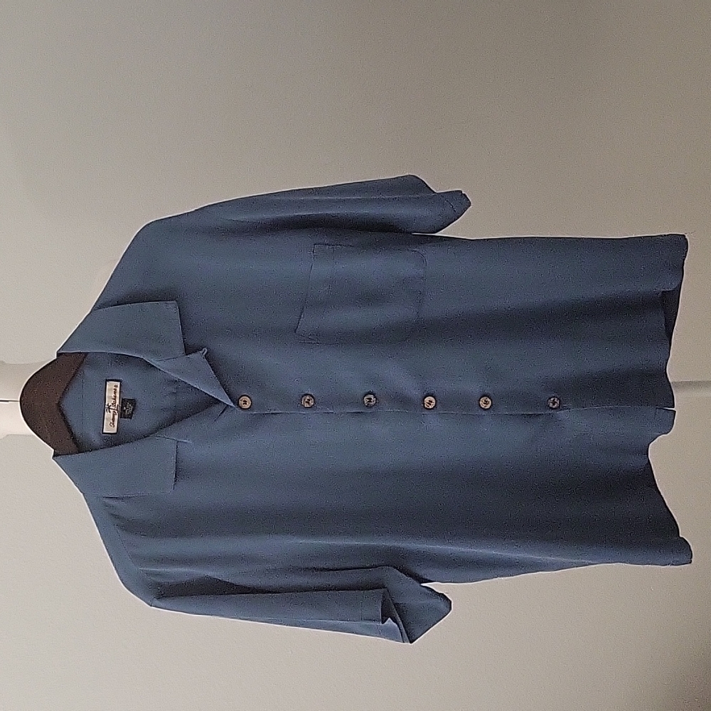 TOMMY BAHAMA Mens Medium Aloha Shirt